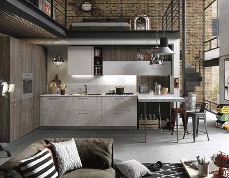 Snaidero Fun kitchen