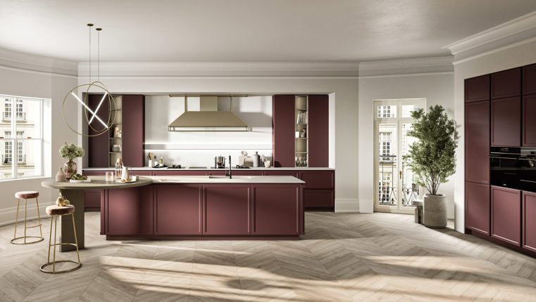 Snaidero Frame kitchen