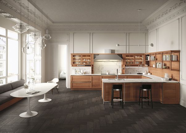 Snaidero Heritage kitchen