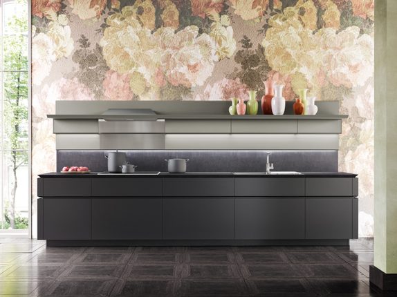 Snaidero Idea kitchen wall