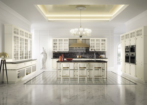 Snaidero Kelly kitchen by Massimo Iosa Ghini