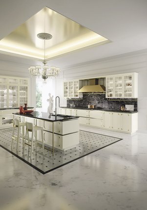 Snaidero Kelly kitchen island