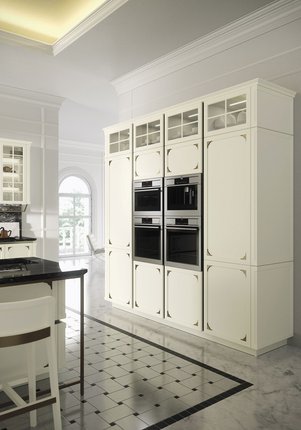 Snaidero Kelly tall units