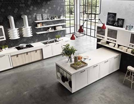 Snaidero Hera kitchen