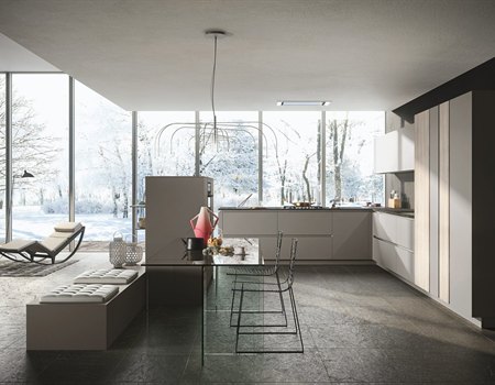 Snaidero Look kitchen