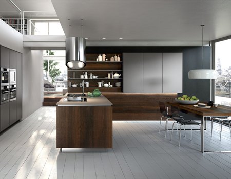 Snaidero Way kitchen