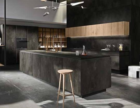Snaidero Way Materia kitchen